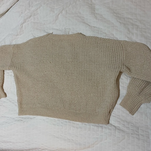 Sadie & Sage Chenille Sweater - Picture 5 of 6